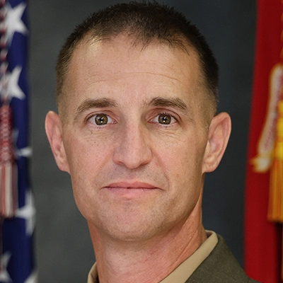 Colonel Nicholas J. Lozar