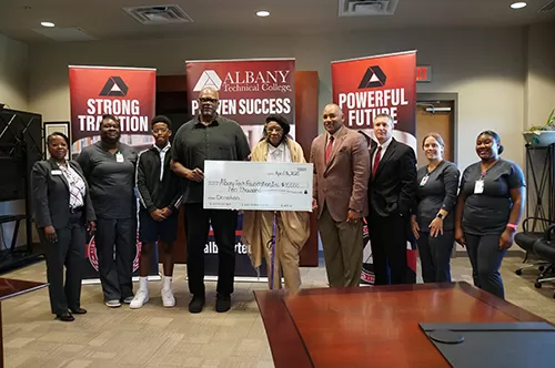 Foundation Check Presentation
