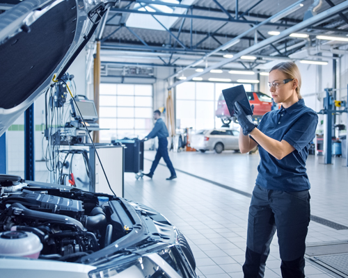 Automotive Technology