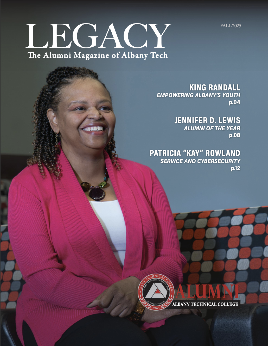 LEGACY Magazine Fall 2024
