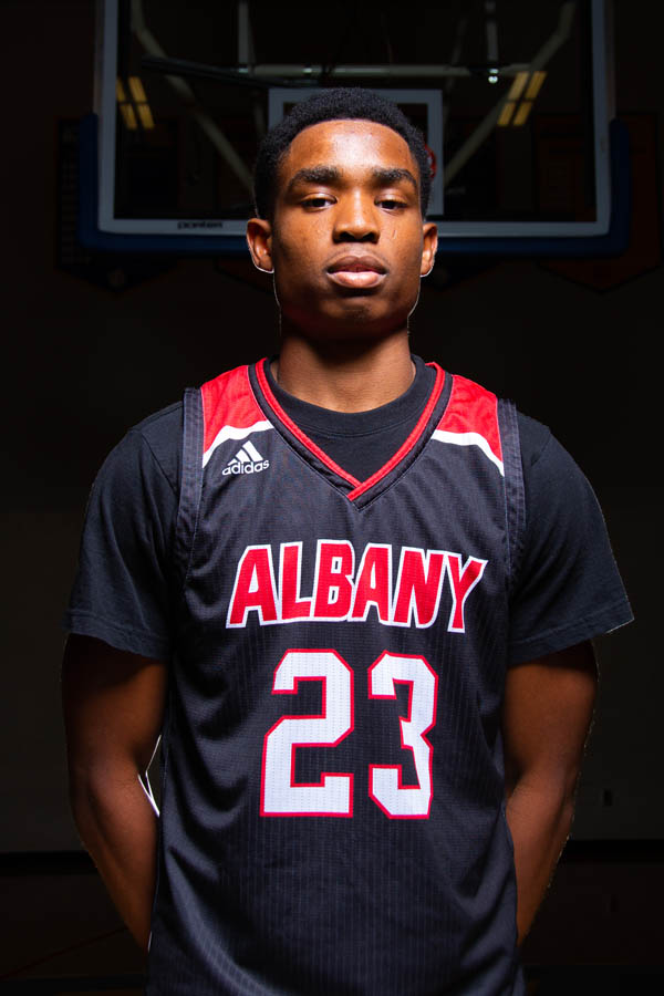 EVAN THARPE