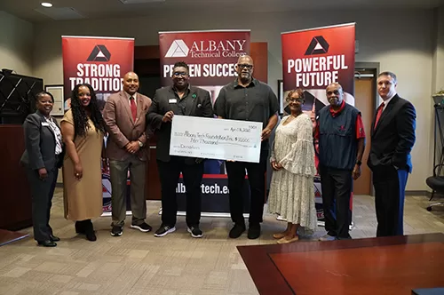 Foundation Check Presentation