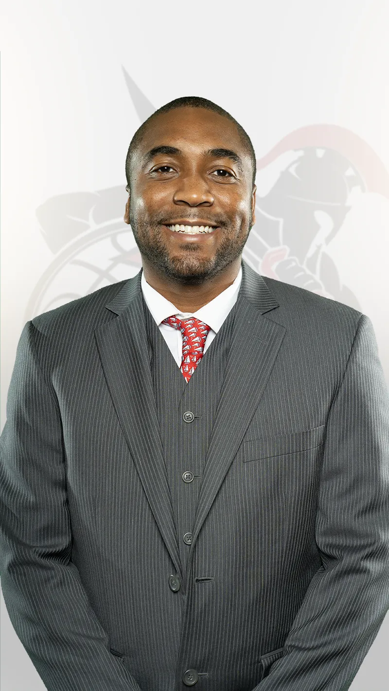 Titans Head Coach Rachard Lofton