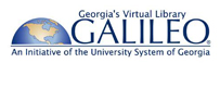 GALILEO Georgia's Virtual Library