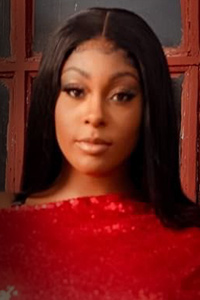 Ayanna Newberry.