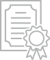Certicicate Icon