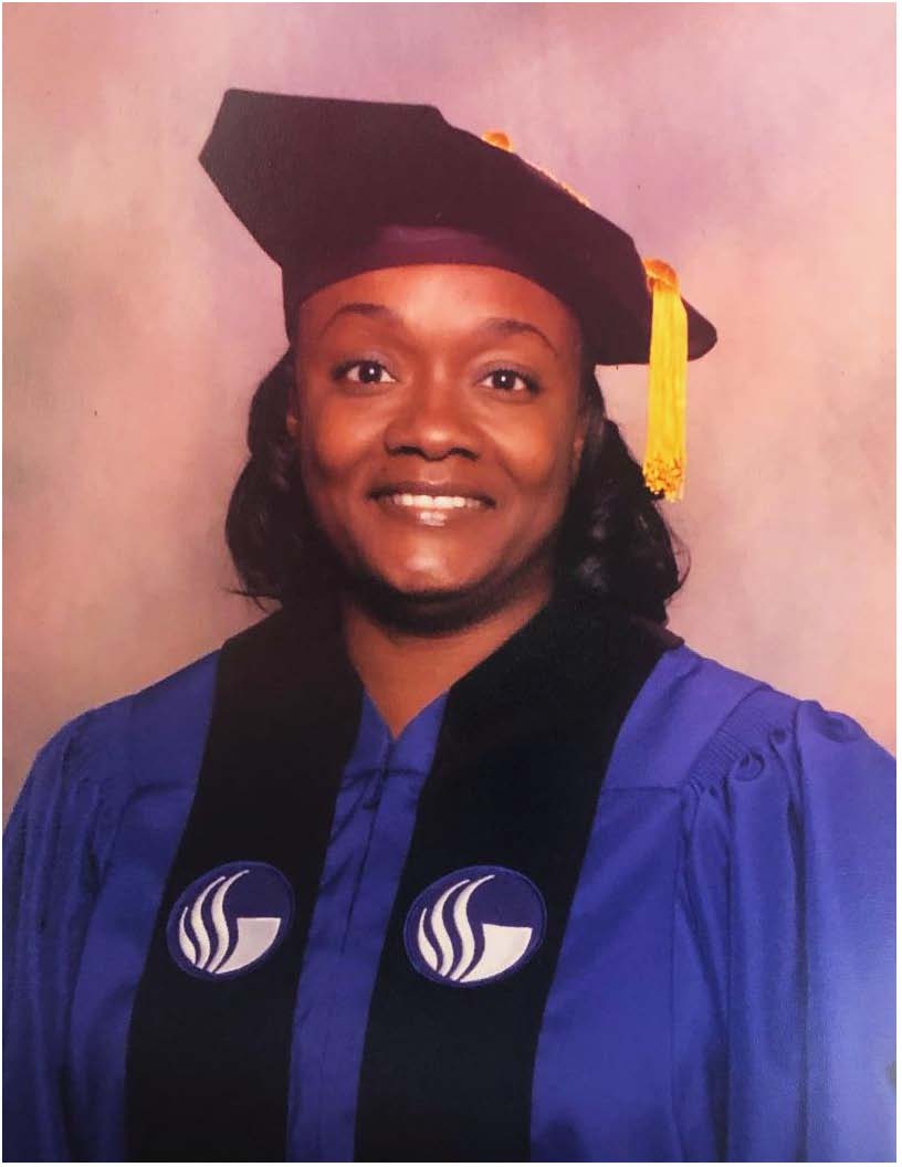 Dr. Latrona Lanier